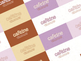 Caféine · Coffeeshop, gourmandises et boissons chaudes