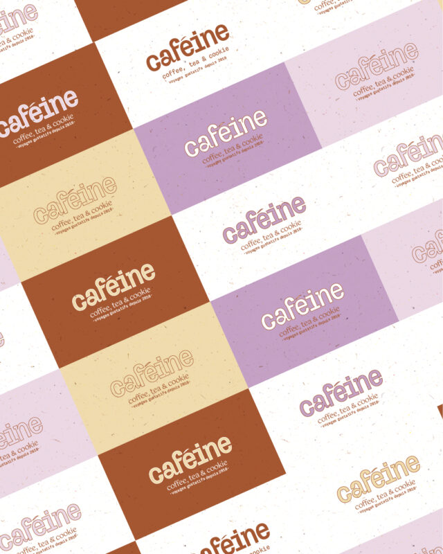 logotype pour coffeeshop - salon de thé café éthique