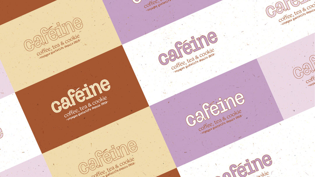 logotype pour coffeeshop - salon de thé café éthique